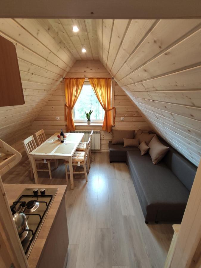 Noclegi U Gabrysi Kościelisko Exterior foto