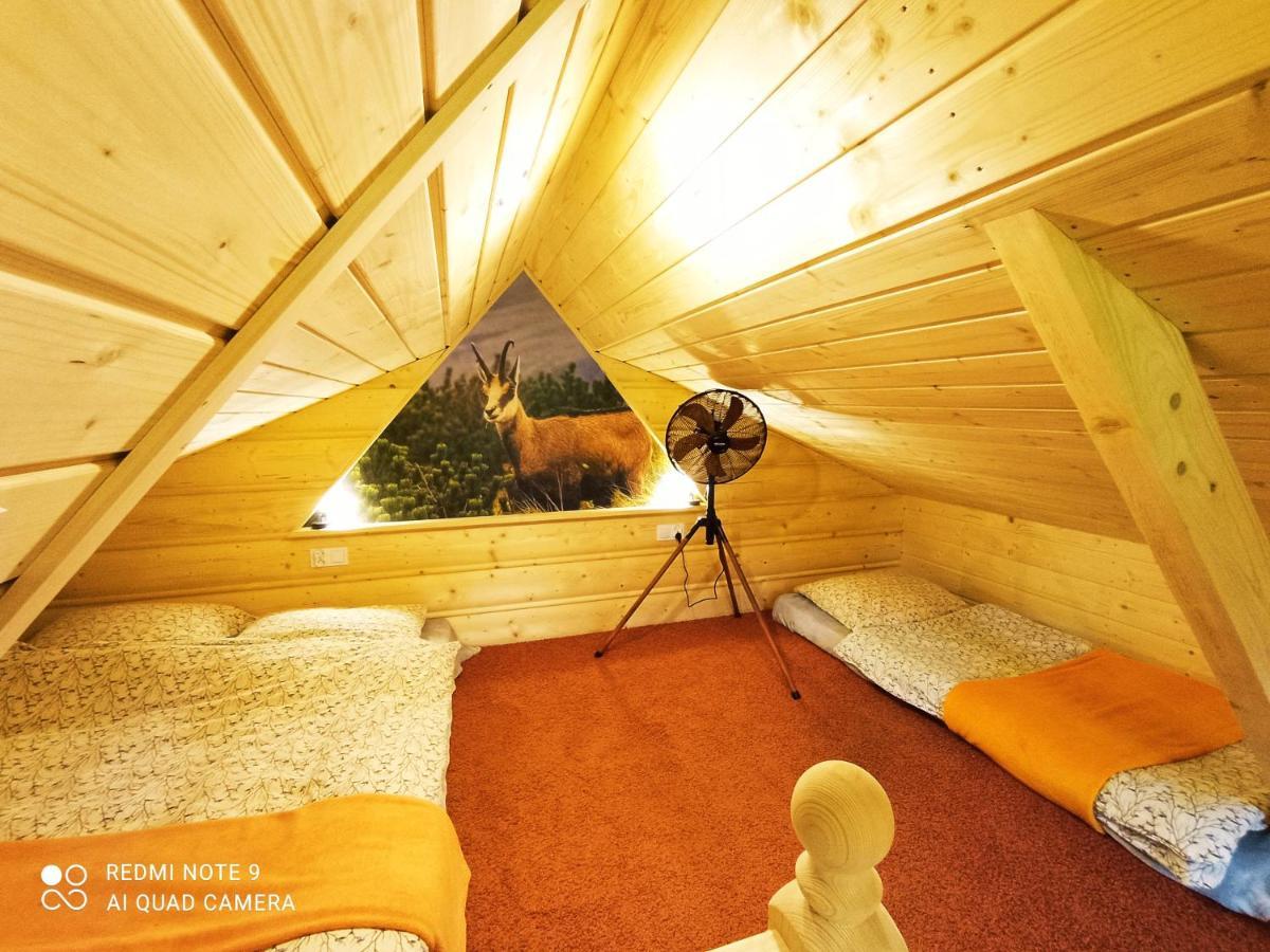Noclegi U Gabrysi Kościelisko Exterior foto