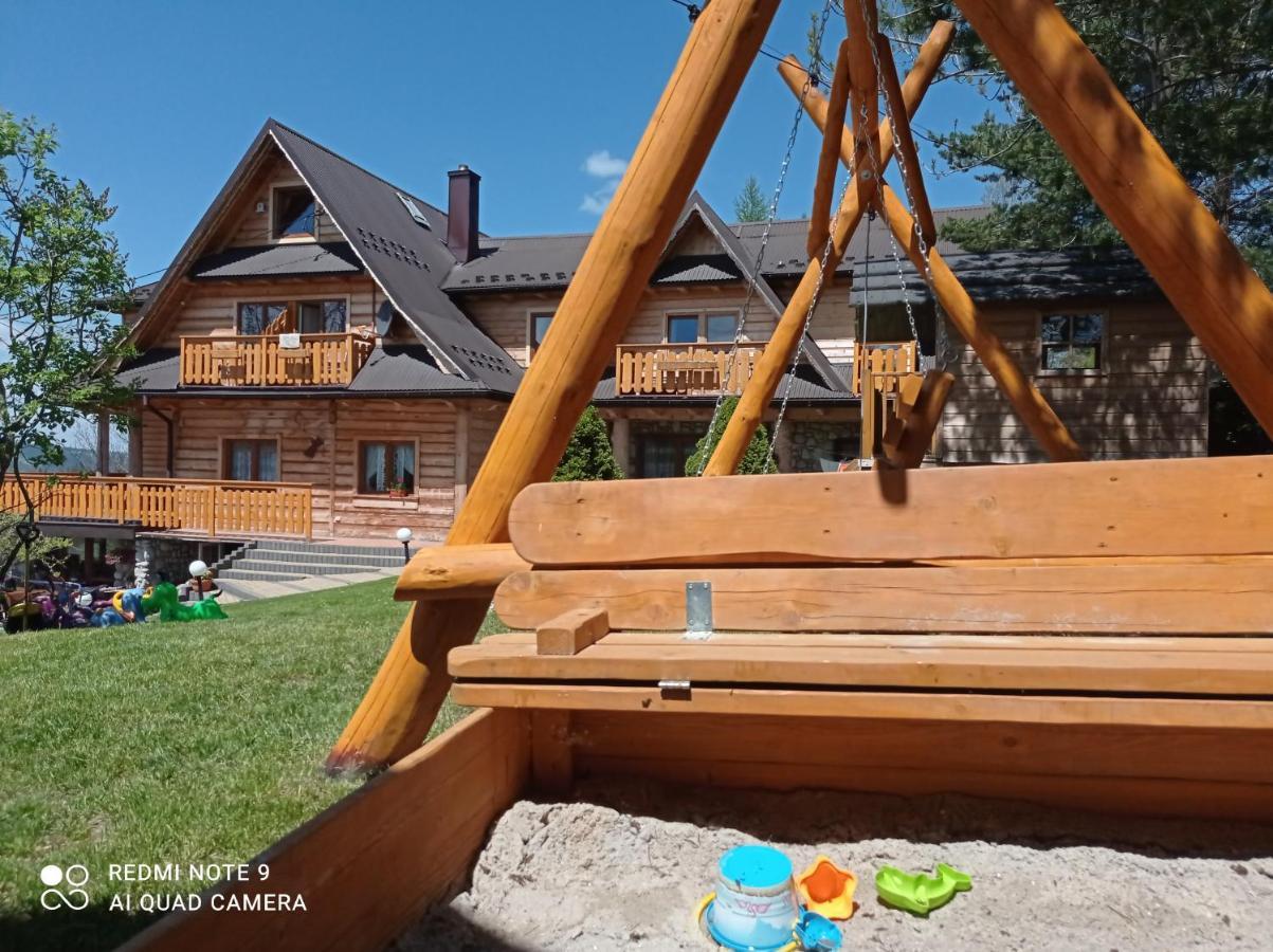 Noclegi U Gabrysi Kościelisko Exterior foto