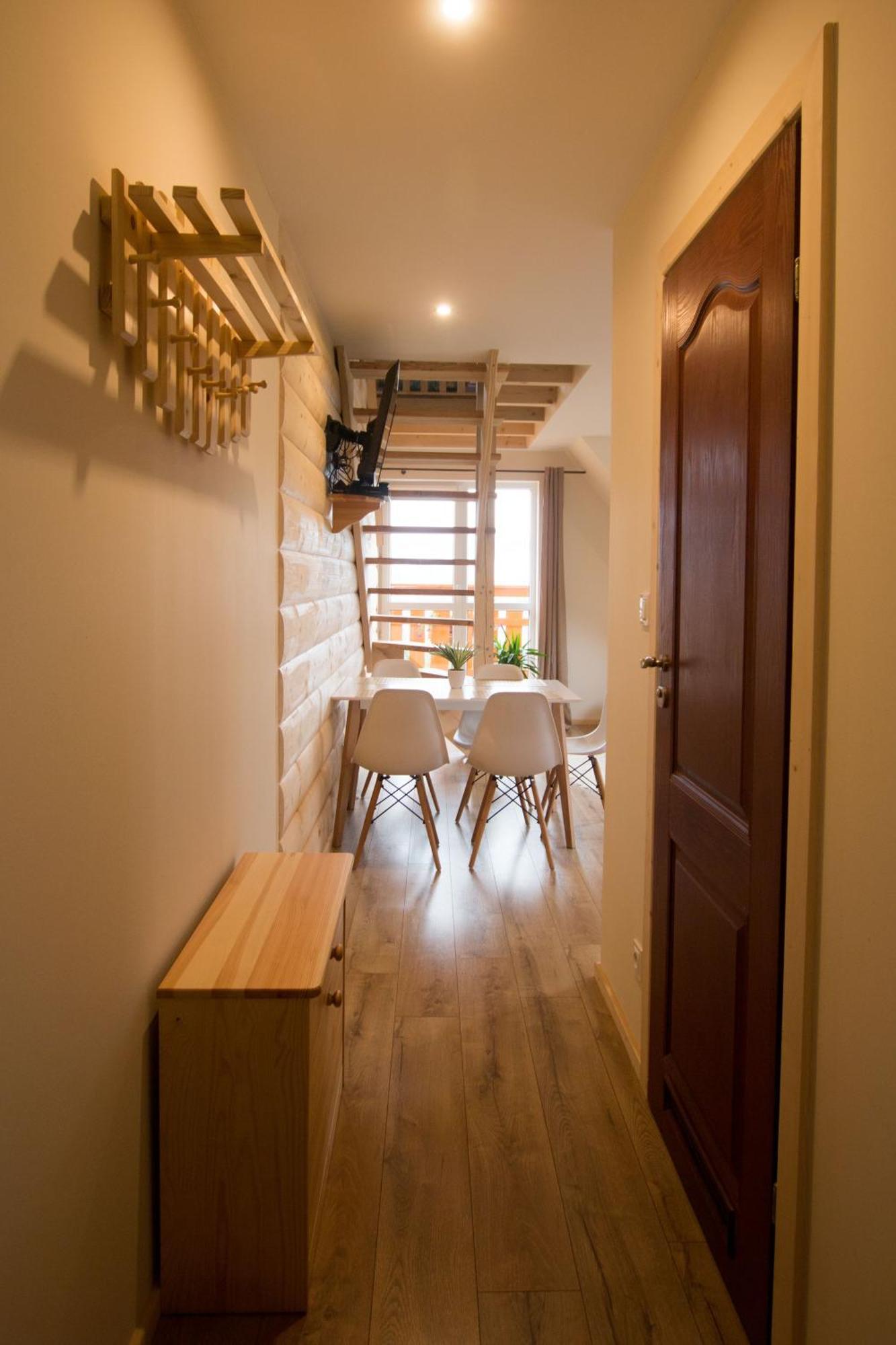 Noclegi U Gabrysi Kościelisko Habitación foto