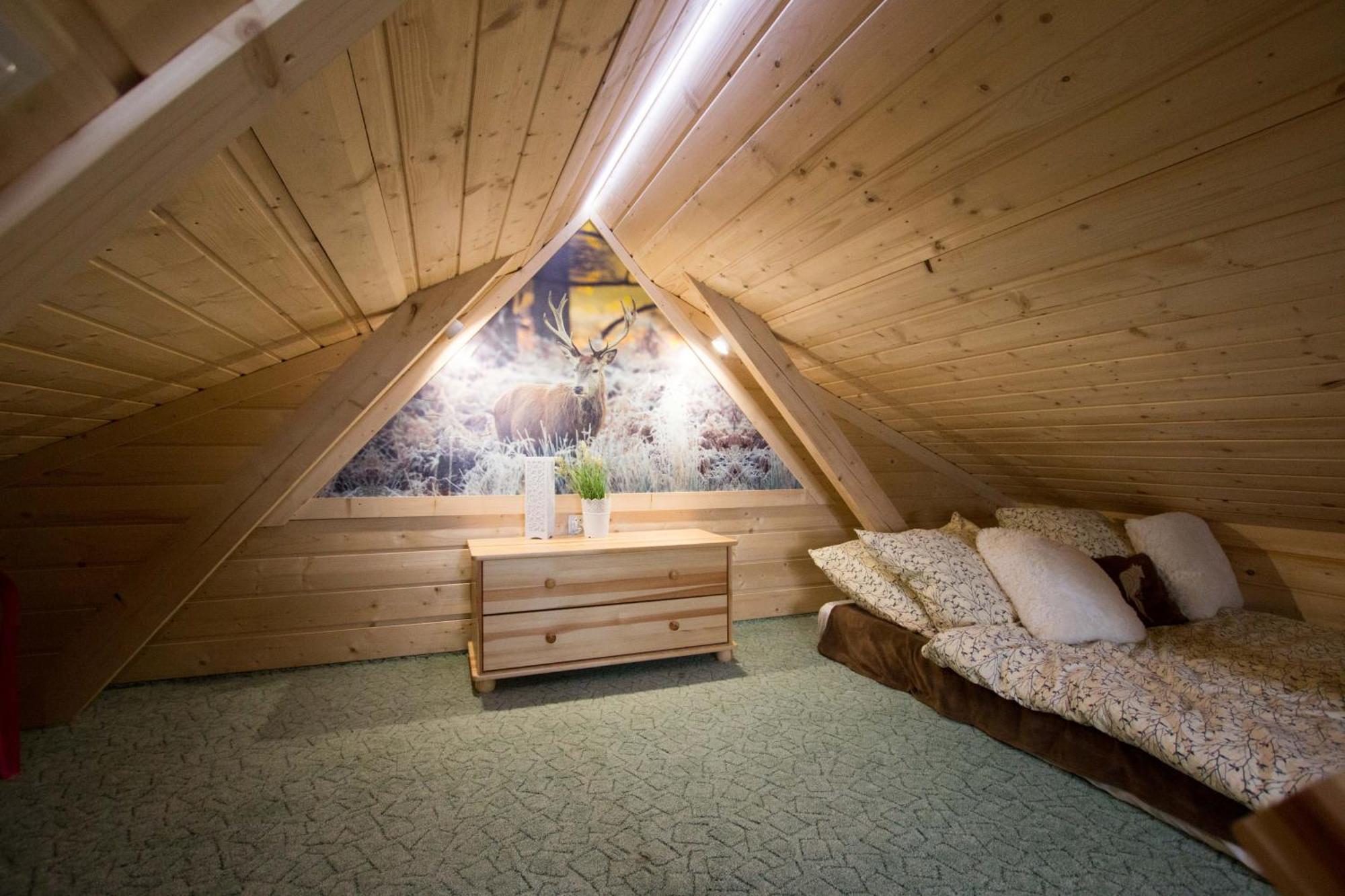 Noclegi U Gabrysi Kościelisko Habitación foto